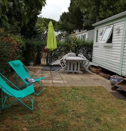 Mobilhome Oleron Simple Et Spacieux A 1Min De L'Ocean La Cotinière Eksteriør billede