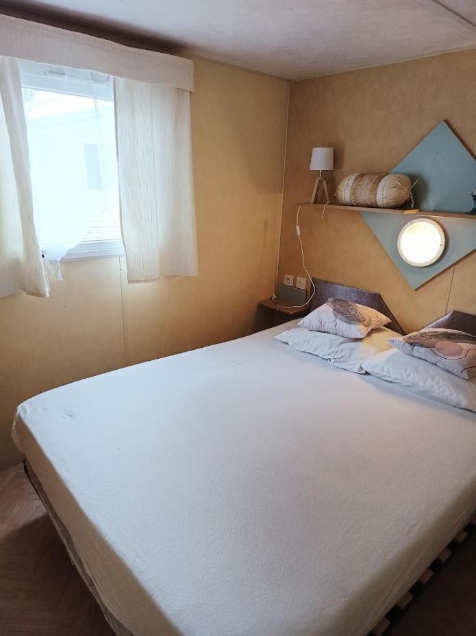 Mobilhome Oleron Simple Et Spacieux A 1Min De L'Ocean La Cotinière Eksteriør billede